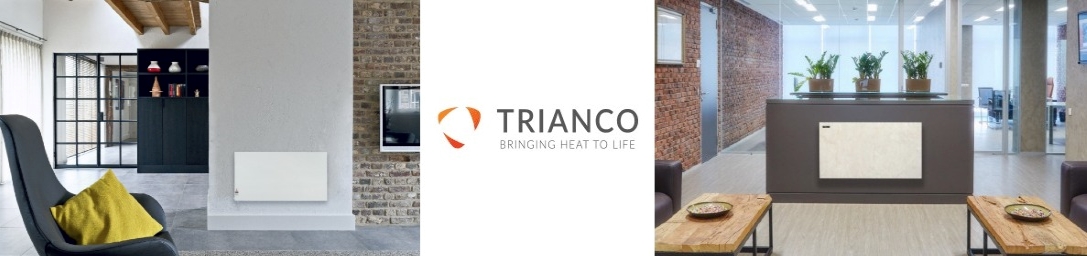 Trianco Infrared Heaters