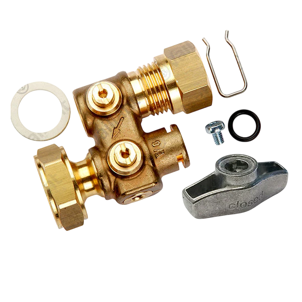 Vaillant 0020010295 Cold Water Valve