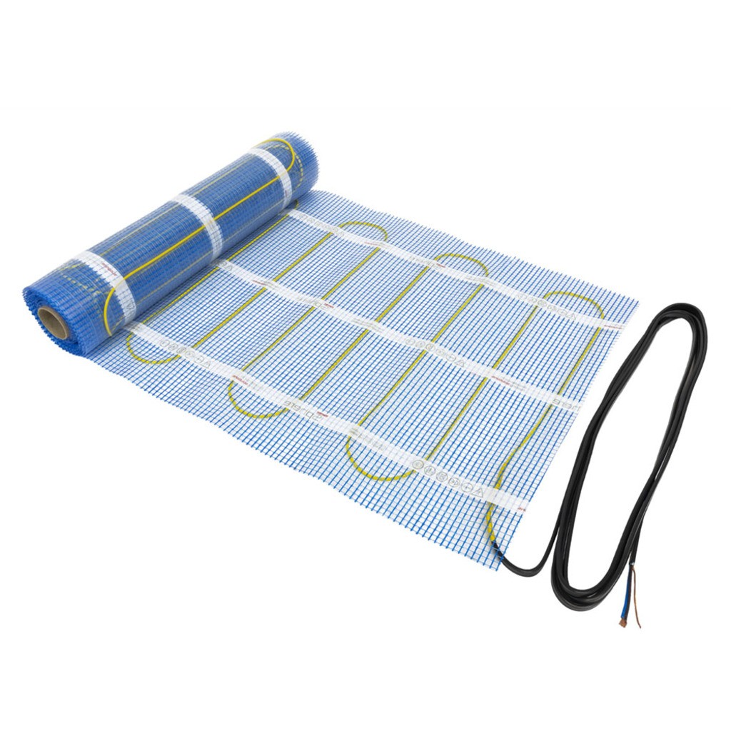 ThermoSphere Self-Adhesive Mesh 150W/m² Underfloor Heating Mat 24m² TSM-150-2400