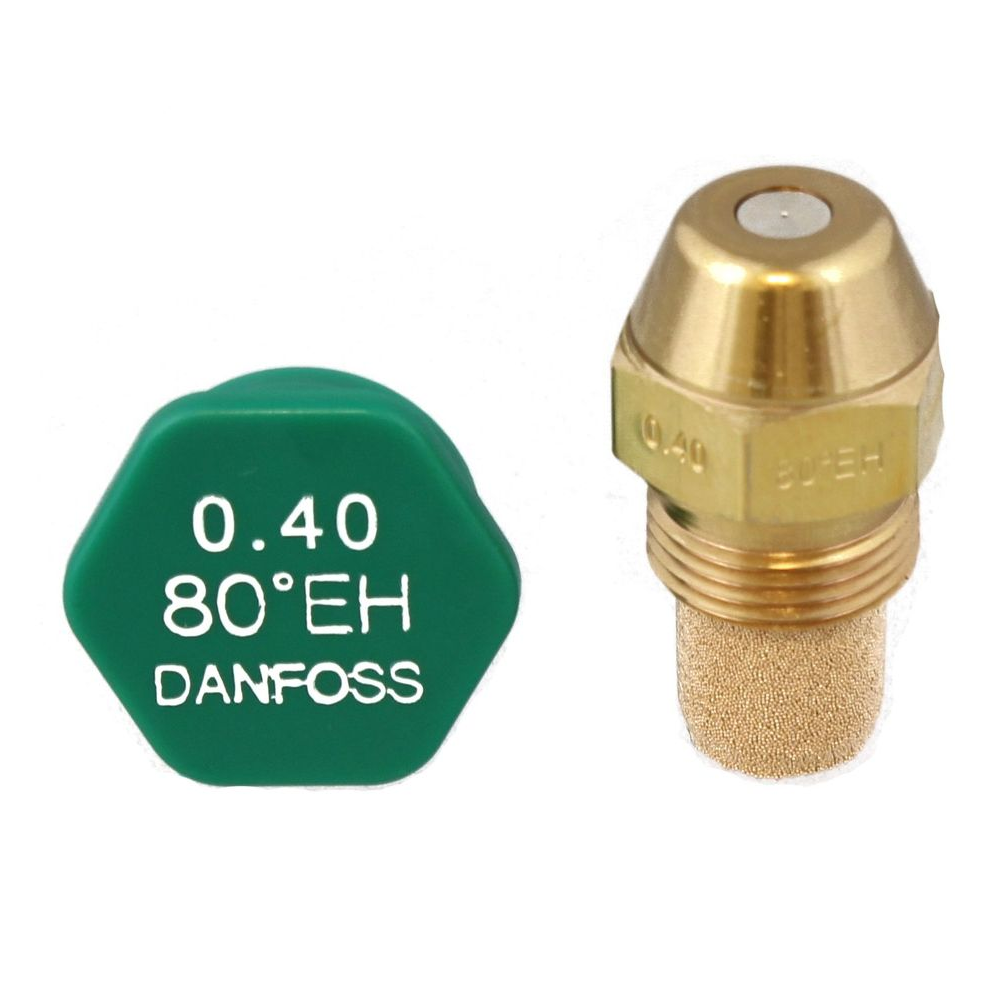 Danfoss 0.40 X 80 030H8304 Oil Nozzle | Genuine Replacement Spare Part
