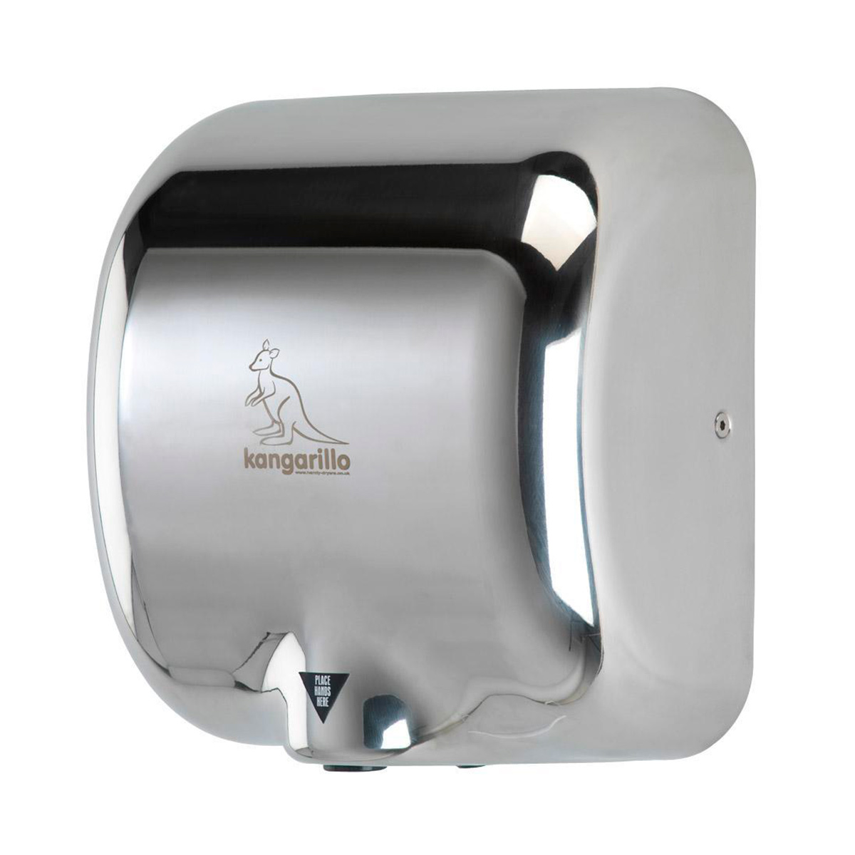 Handy Dryers Kangarillo Hand Dryer Stainless Steel 1010