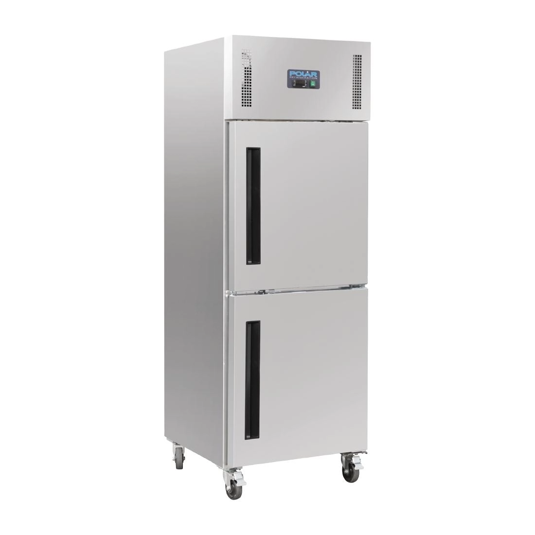 Polar Upright Stable Door Gastro Freezer 600Ltr CW194