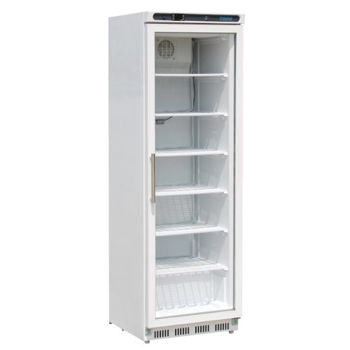 Polar Glass Door Display Freezer 365Ltr CB921