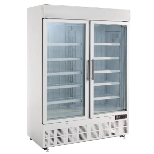 Polar Display Freezer with Light Box 920Ltr GH507