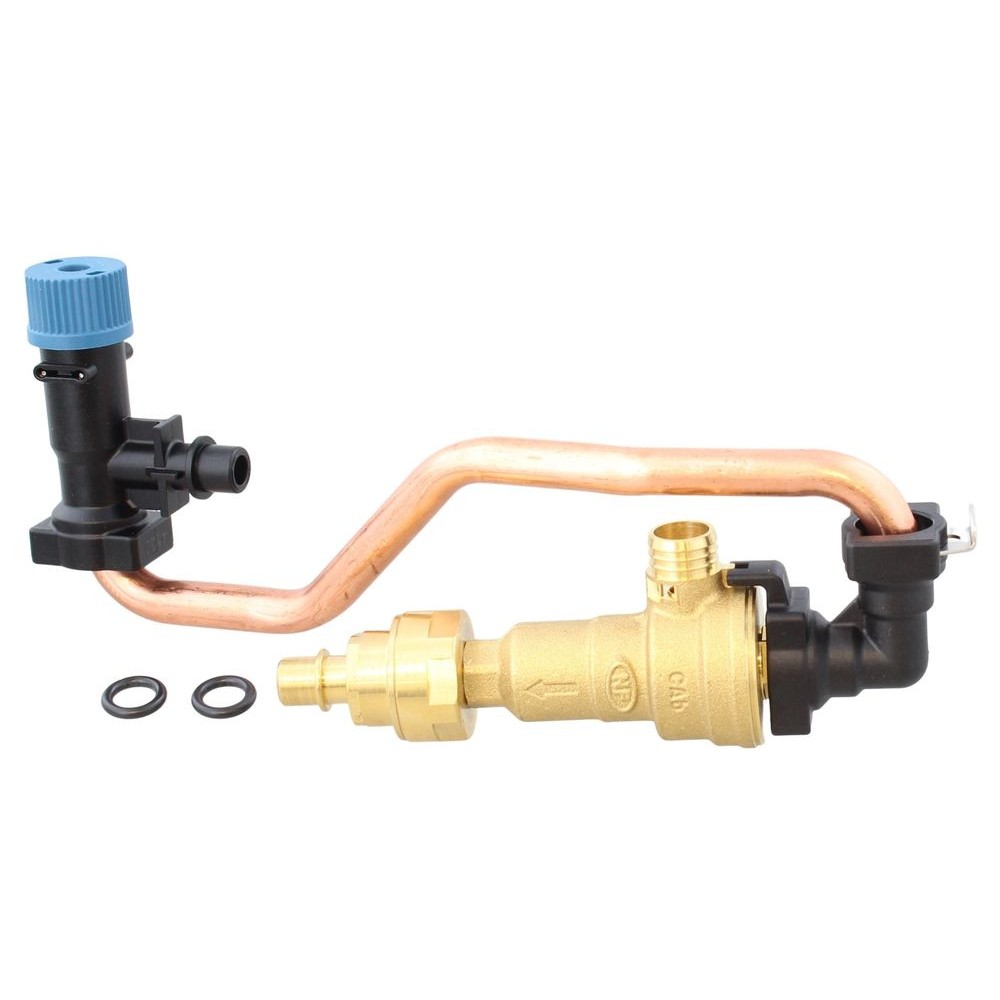 Glow-Worm 2000802600 Filling Loop - Genuine Glow-Worm Product