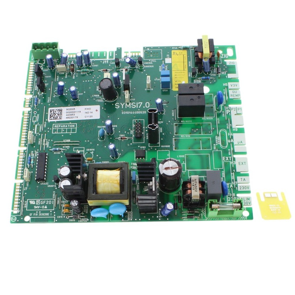 Glow-Worm 2000802731 Printed Circuit Board Replacement Kit