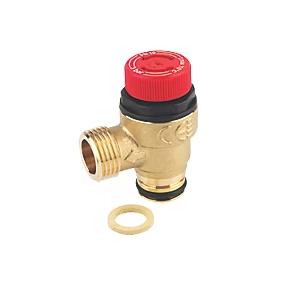 Ideal 175413 Pressure Relief valve Kit - Genuine Ideal Part