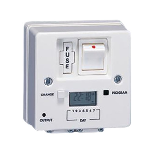 Heatrae Sadia Supreme 7 day Timer 95970124