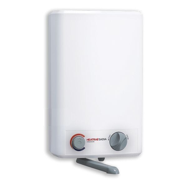 Heatrae Sadia Streamline Vented 7 Litre 1kW Oversink Water Heater 95010281