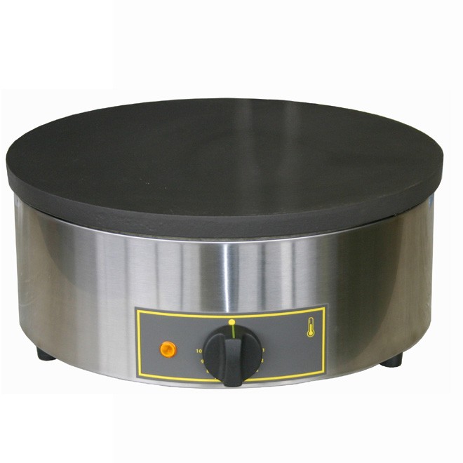 Roller Grill 400mm Single Plate Electric Crepe Machine 400CFE