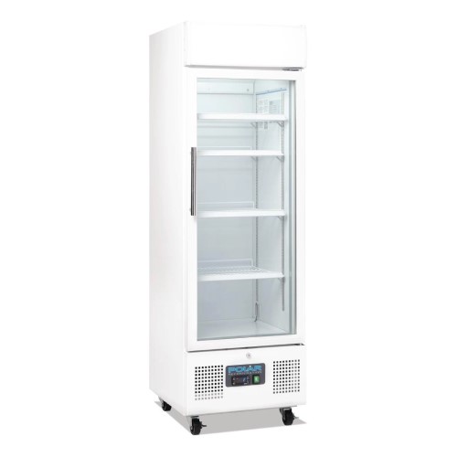 Polar Display Fridge 218Ltr DM075