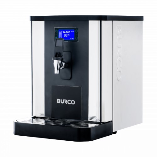 Burco Countertop Autofill 5L Water Boiler with Filtration AFF5CT