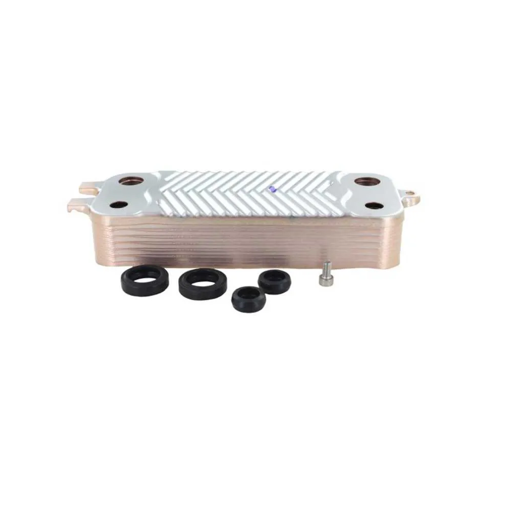 Viessmann 7841770 Plate Heat Exchanger 050W | Genuine Replacement Spare Part