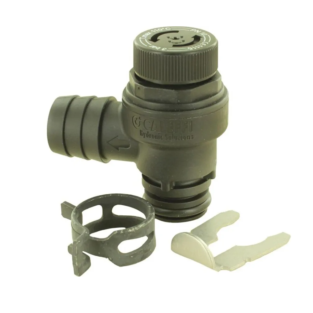 Viessmann 7837892 Safety Valve | Genuine Replacement Part