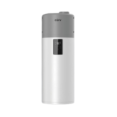 Project CURV 80L Hot Water Heat Pump Cylinder CURV-HP80M8-G3