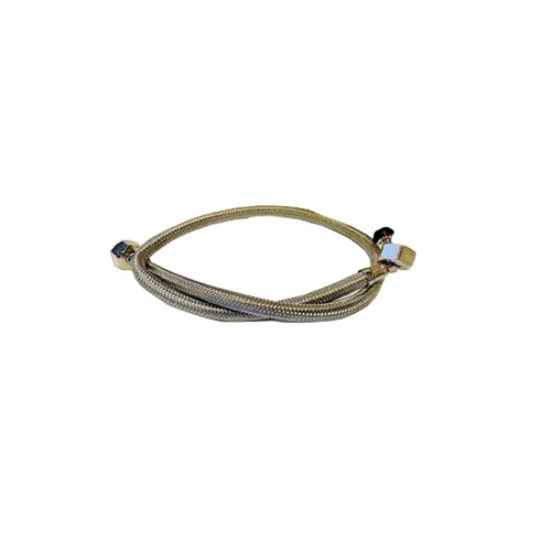 Zip 90056 Braided Inlet Hose 1/2