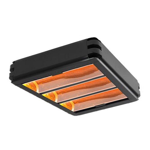 Shadow Industrial 4.5kW Vertical Infrared Heater 903678