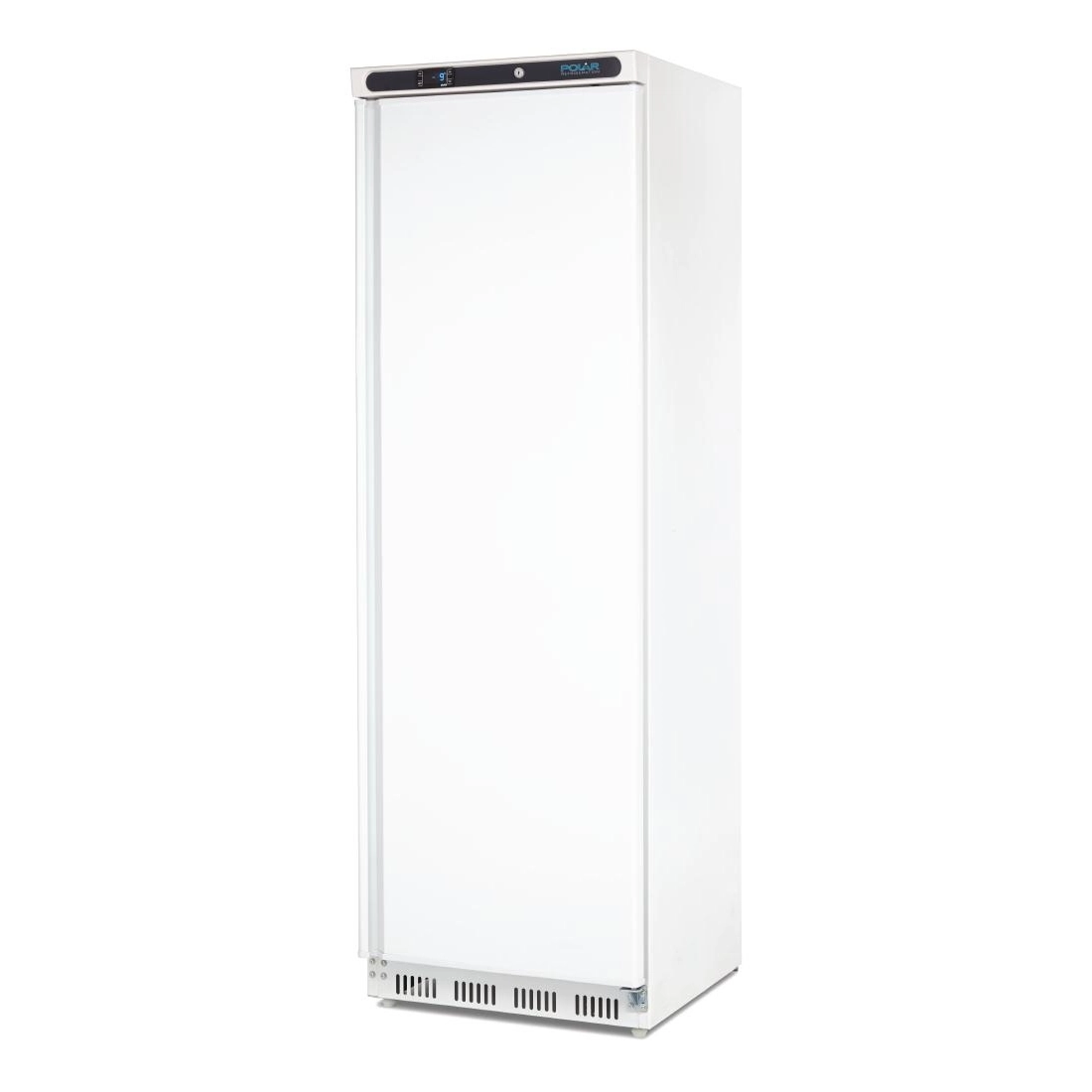 Polar Single Door Cabinet Freezer White 365 Ltr CD613