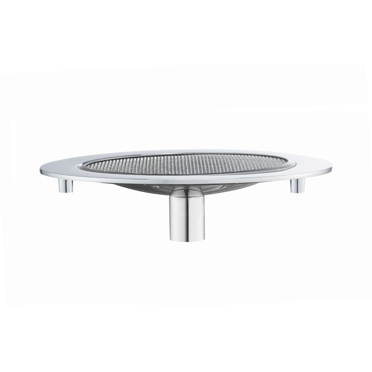 Zip HydroTap Separate Tap Font and Drip Tray in Bright Chrome 93441UK