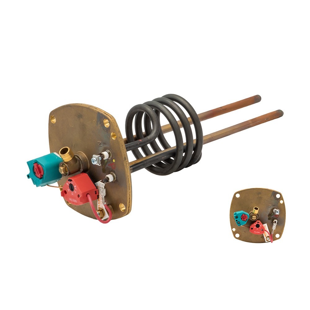 Heatrae Sadia Element Plate Assembly 3kW 95606760