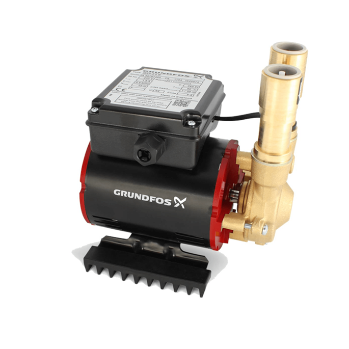 Grundfos 96787450 Watermill Amazon SSP-2.0B Brass Positive Pump | Genuine Replacement Spare Part