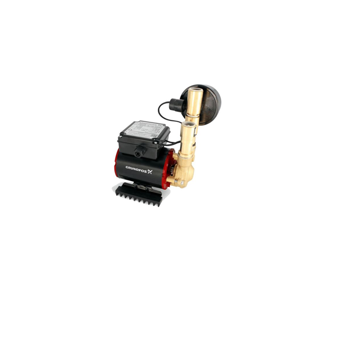 Grundfos 96787512 Watermill Amazon SSN-3.0B Brass Universal Pump | Genuine Replacement Spare Part