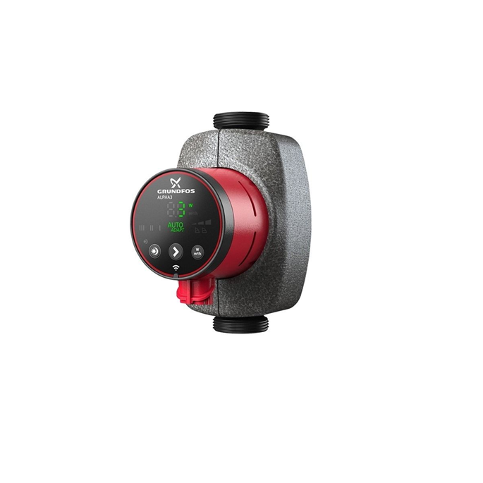 Grundfos 99371966 ALPHA3 15-50/60 130 Circulating Pump | Genuine Replacement Spare Part