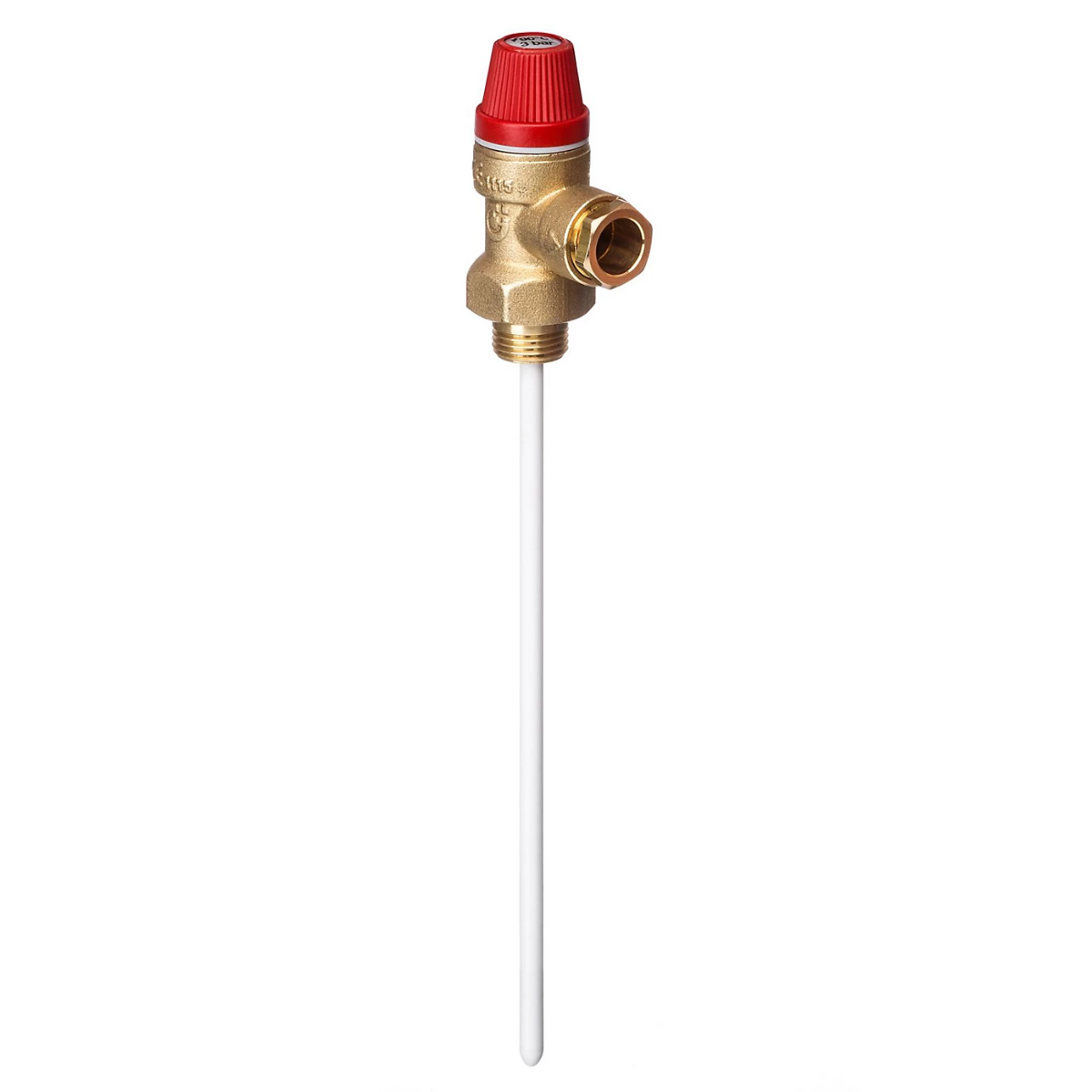 Altecnic 309547CST 4 Bar T&P Relief Valve 3/4