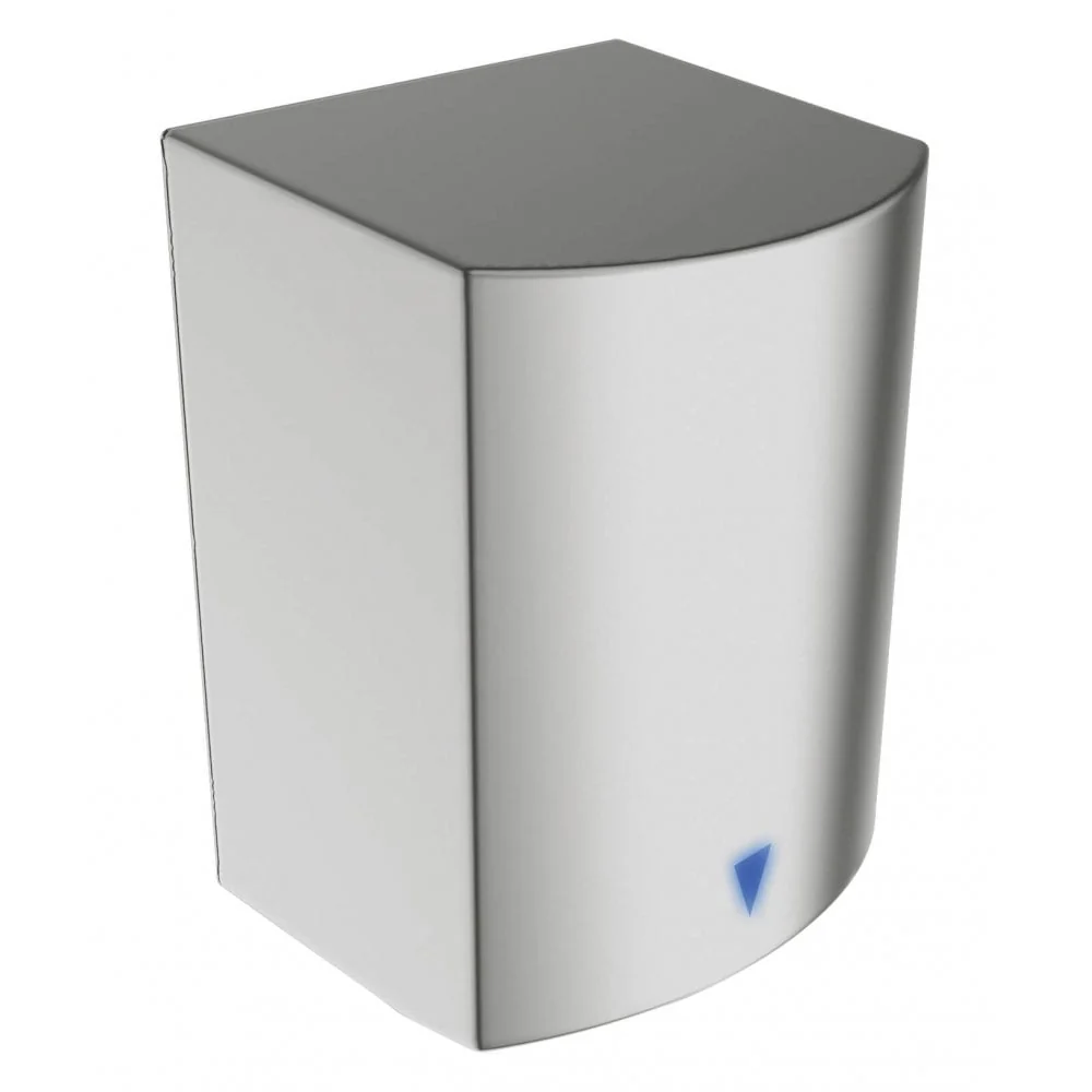 Anda Fast Dryer Satin Stainless Steel Hand Dryer 437218