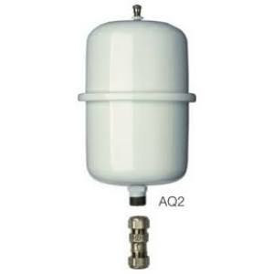 Zip AQ2 Expansion Vessel and Check Valve