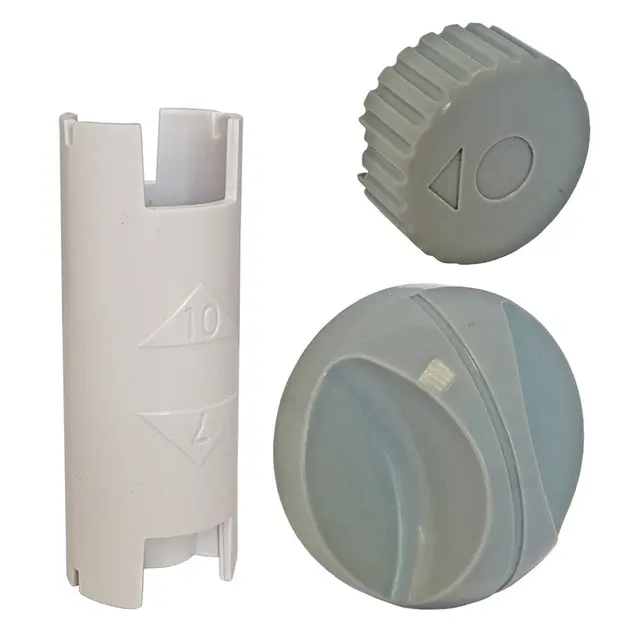 Heatrae Sadia Control Knob 95605092 - Genuine Baxi Spare
