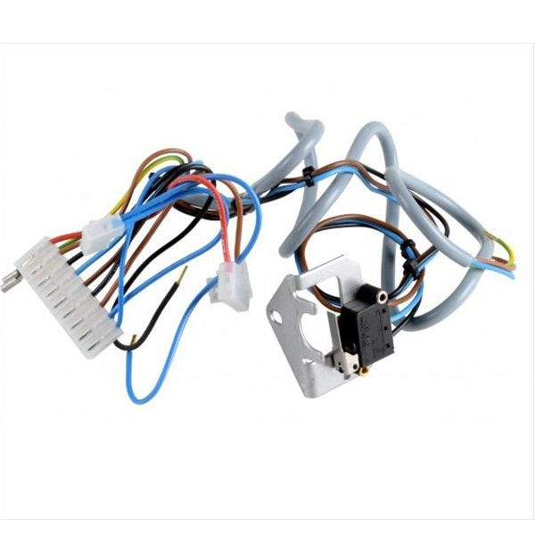 Baxi 248207 Micro Switch And Cable Assembly Selector Switch/Pump