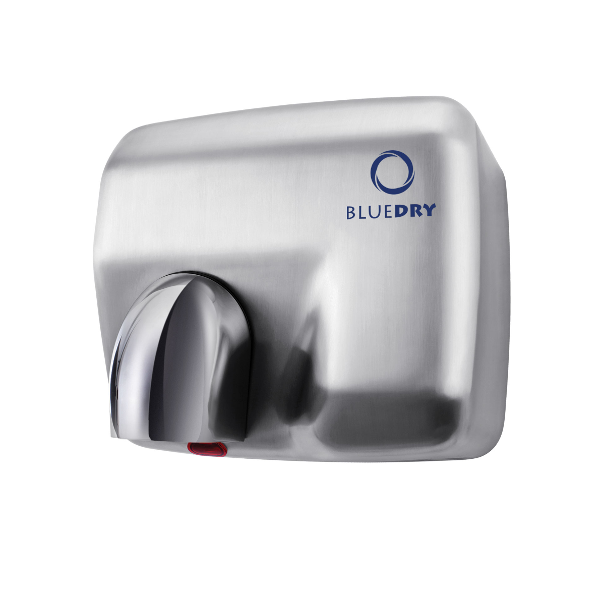 Blue Dry Blue Storm Brushed Stainless Hand Dryer HD-BD1004BS