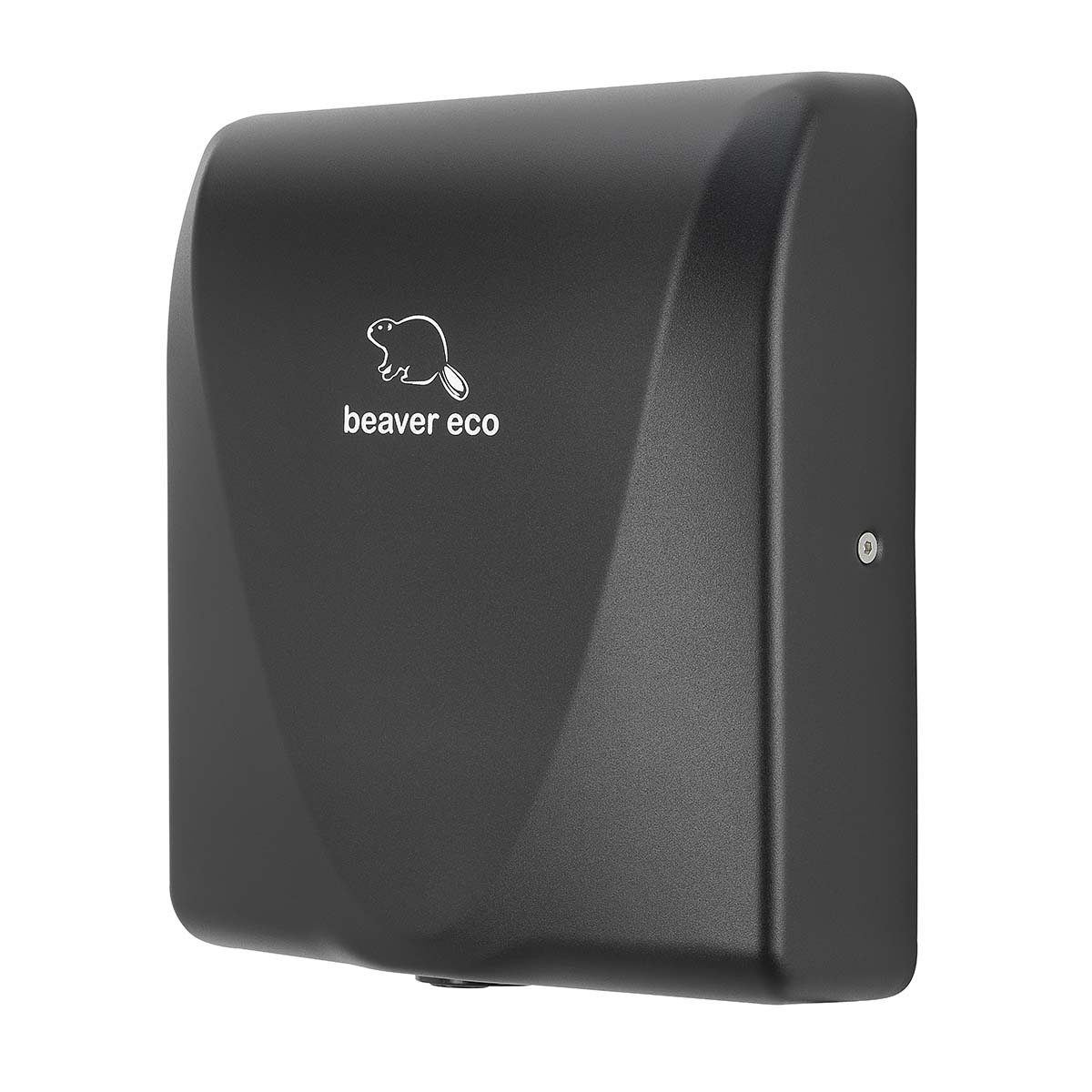 Handy Dryers Beaver ECO Black Slimline Hand Dryer 2252 - With Hepa Filter