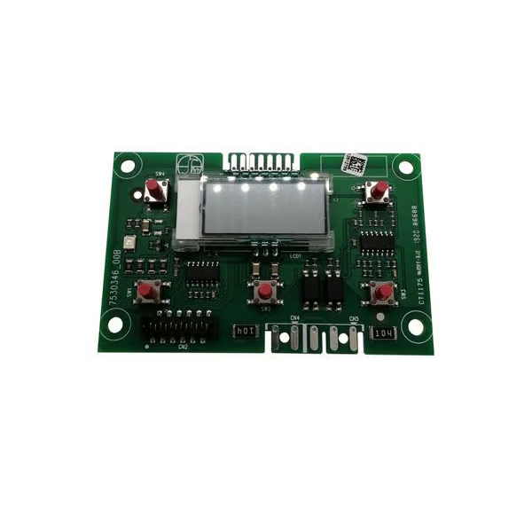 Biasi BI2445104 Display PCB | Genuine Replacement Spare Part
