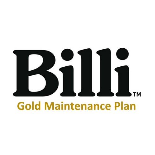 Billi Gold Maintenance Plan BILLIGMP