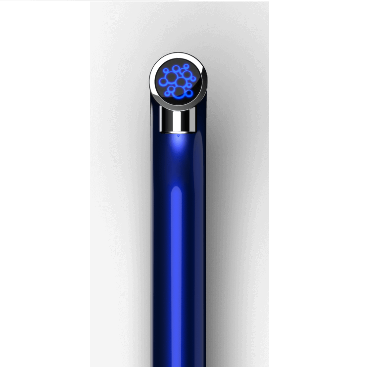 Britvic Aqua Libra Aqua Alto Chilled Water Tap & Sparkling Tap in Blue ZAOZTCS-BLUE