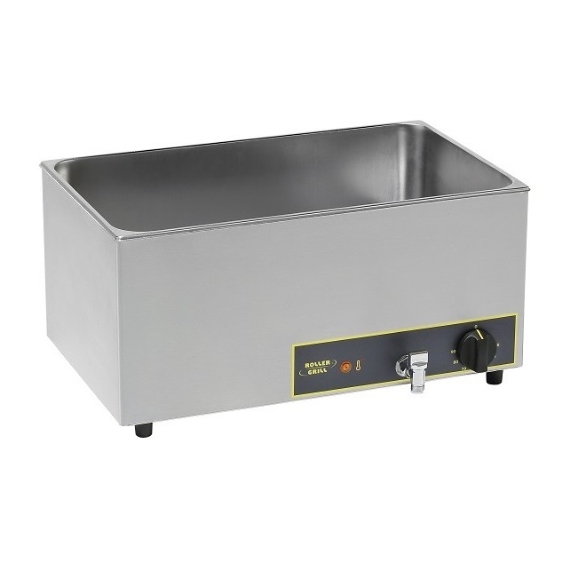 Roller Grill Single Bain Marie with Tap BML11