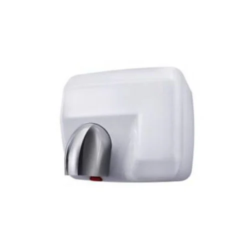 Budget Classic Hand Dryer in White GSQ250 White