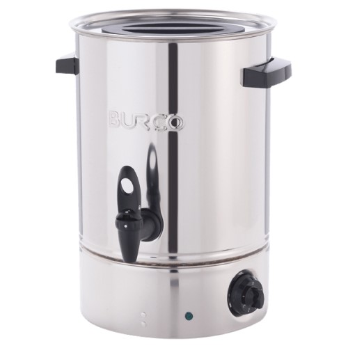 Burco 10L Manual Fill Water Boiler MFCT10STHF