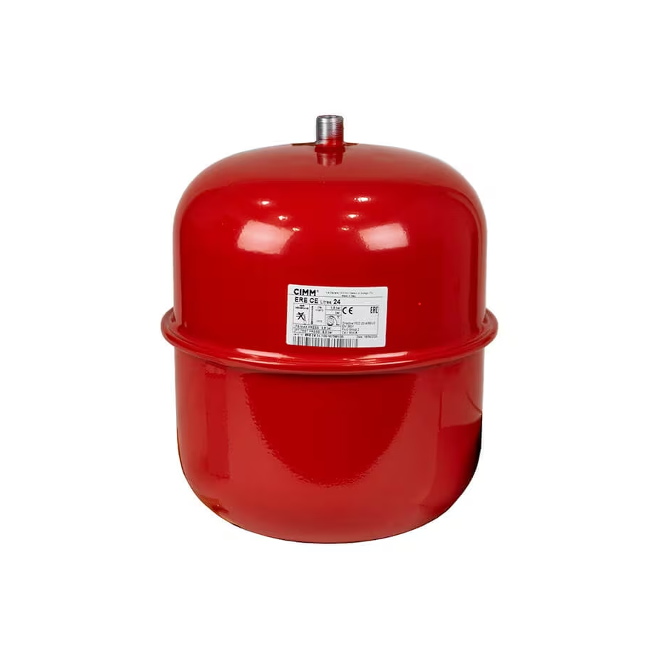 Cimm ERE CE 24 Heating Expansion Vessel 24L 3/4