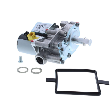 Vaillant 0020148383 Gas Section With Regulator
