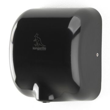 Handy Dryers Kangarillo Hand Dryer Black 1118