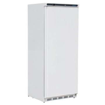 Polar Single Door Fridge White 600Ltr CD614