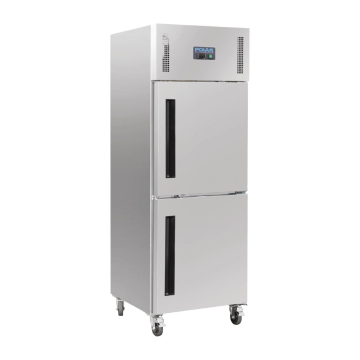 Polar Upright Stable Door Gastro Refrigerator 600Ltr CW193