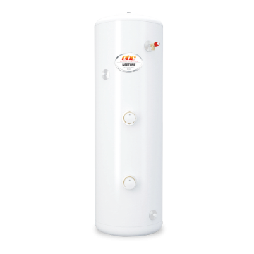 EHC Neptune 250L Direct Unvented Stainless Steel Cylinder