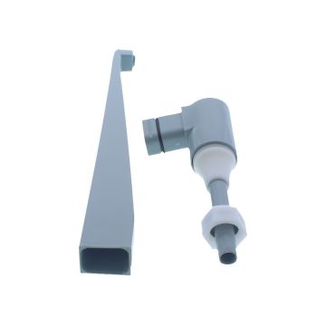 Heatrae Sadia Replacement Grey Spout 95604659