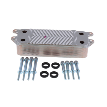 Glow-Worm 20014402 Heat Exchanger DHW 16 Plate