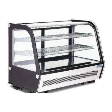 Polar Refrigerated Countertop Display Chiller 160 Ltr CD230