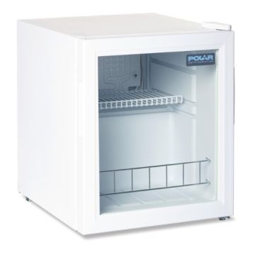 Polar Countertop Display Fridge 46 Ltr DM071